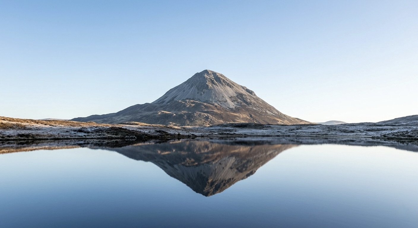 Mount Errigal - Atlantic Edge Leadership